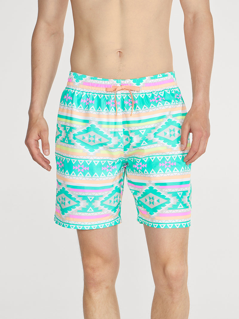 Chubbies The En Fuegos swim trunks 5.5 in