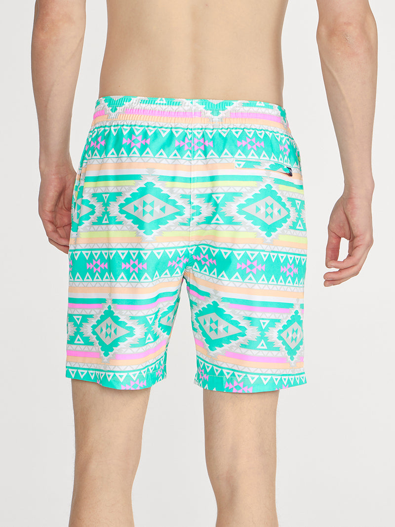 Chubbies The En Fuegos swim trunks 5.5 in