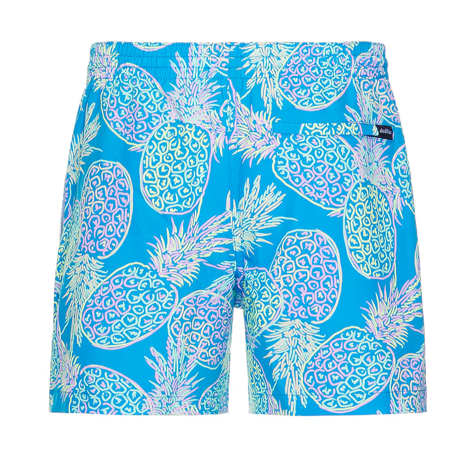 Chubbies The Bay Breezes 5.5" Swim Trunk