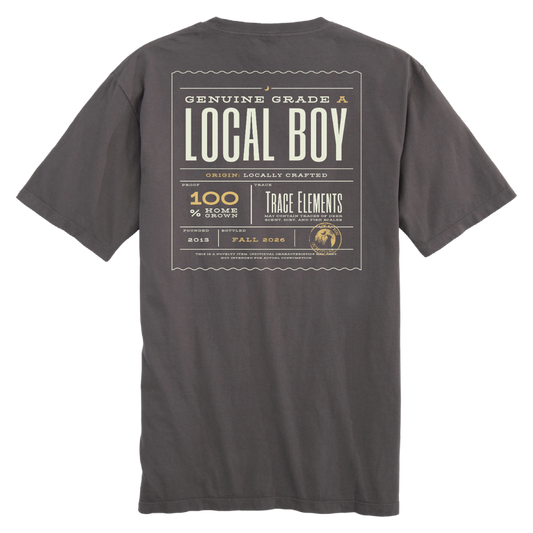 Local boy grade A ss tee