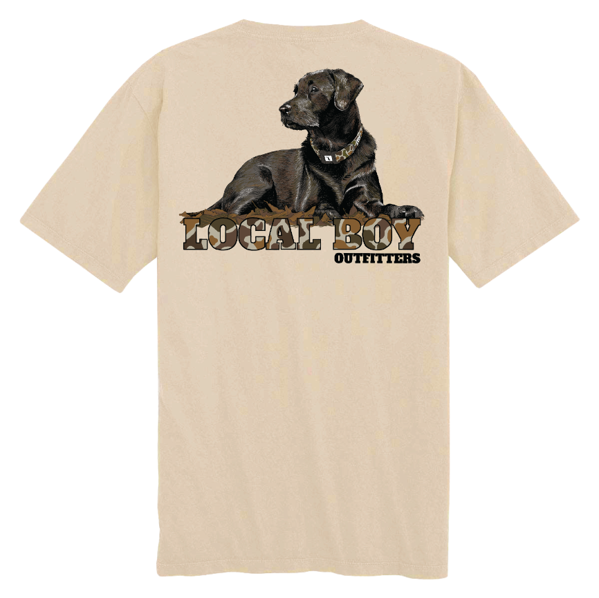 Local boy Autumn rest ss tee