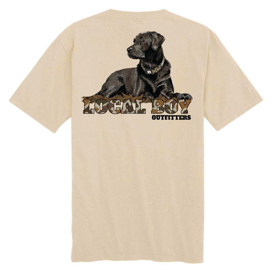 Local boy Autumn rest ss tee