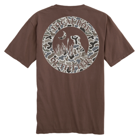 Local boy Original Localflage SS Tee