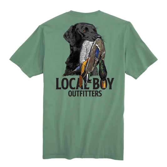 Local boy Feathered Fetch SS Tee