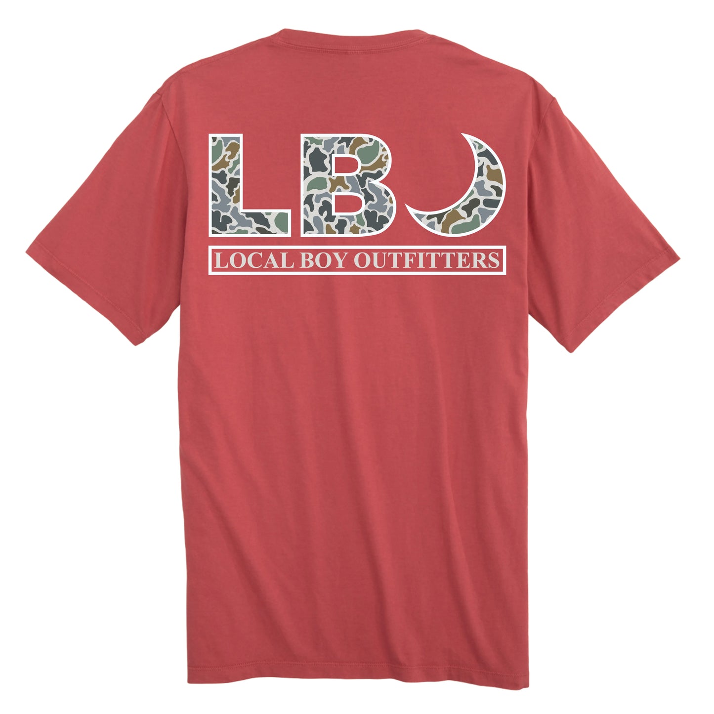 Local boy LBO Bluff ss tee