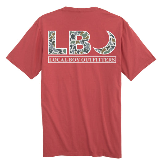 Local boy LBO Bluff ss tee