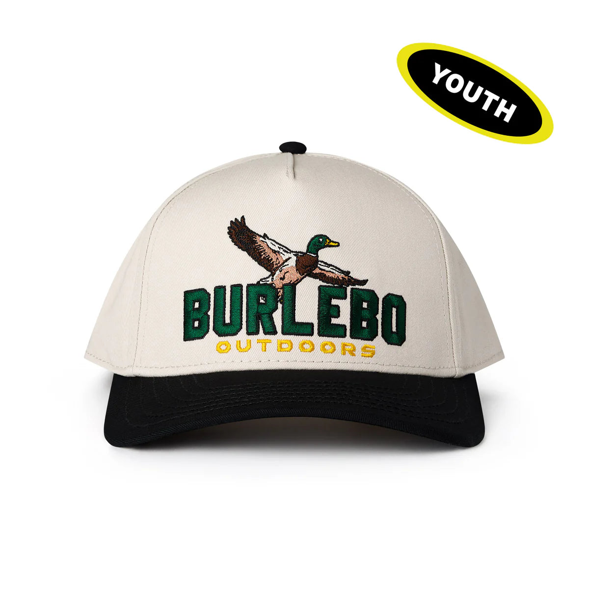 Burlebo Youth Cap - Mighty Duck