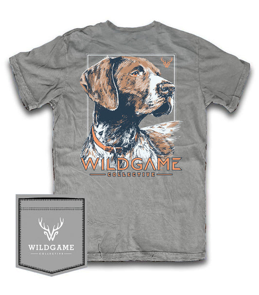 Fieldstone WILDGAME Pointer tee