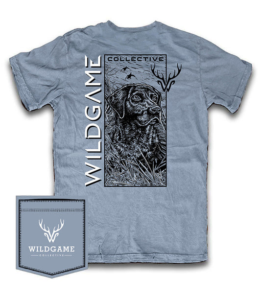 Fieldstone WILDGAME Locked In ss tee
