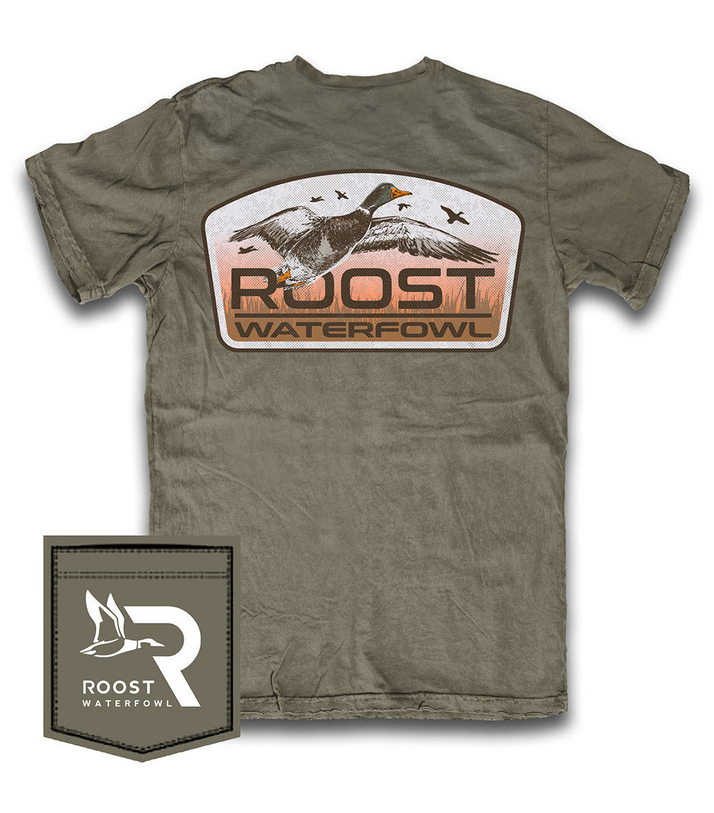 Fieldstone Roost Mallard Shield