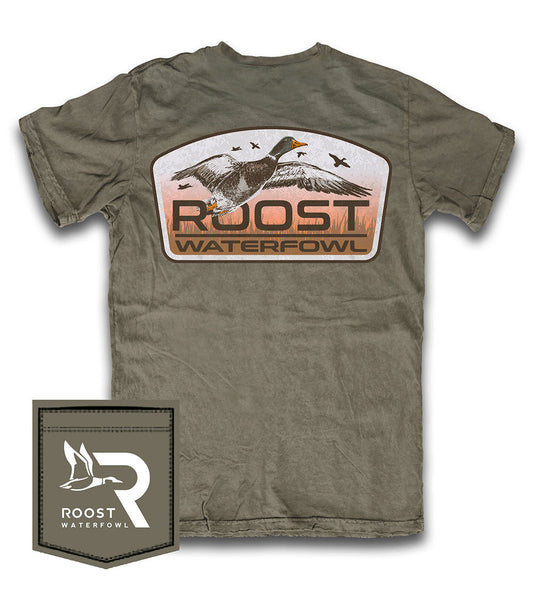 Fieldstone Roost Mallard Shield