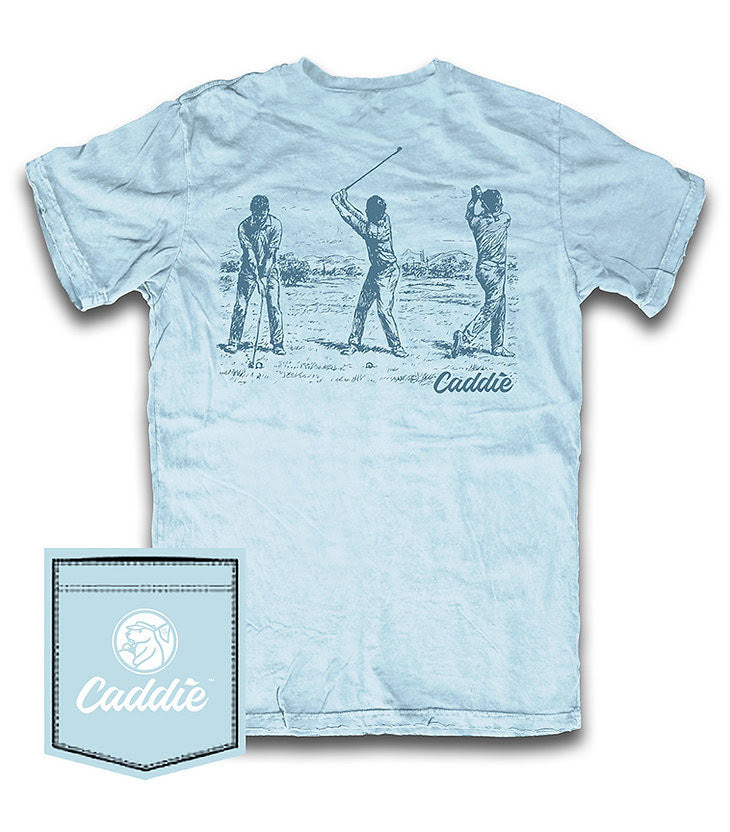 Youth Caddie fieldstone Art of the Swing