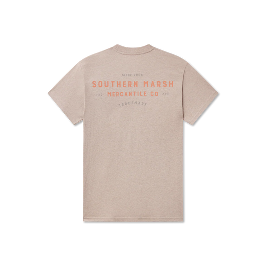 Southern marsh SM Mercantile Co. Tee