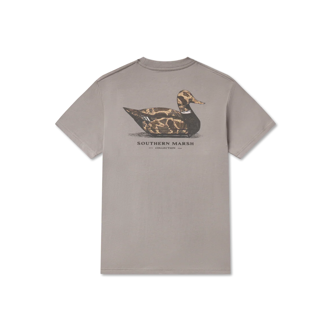 Southern marsh Youth Vintage Duck Decoy Tee - Camo
