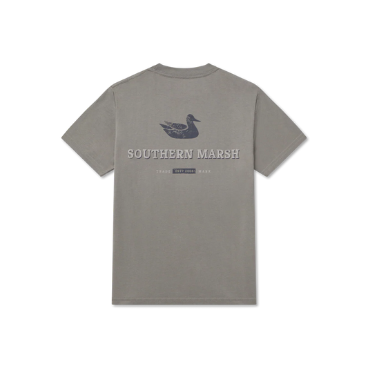 Southern marsh Youth Trademark Duck Tee - Short Sleeve