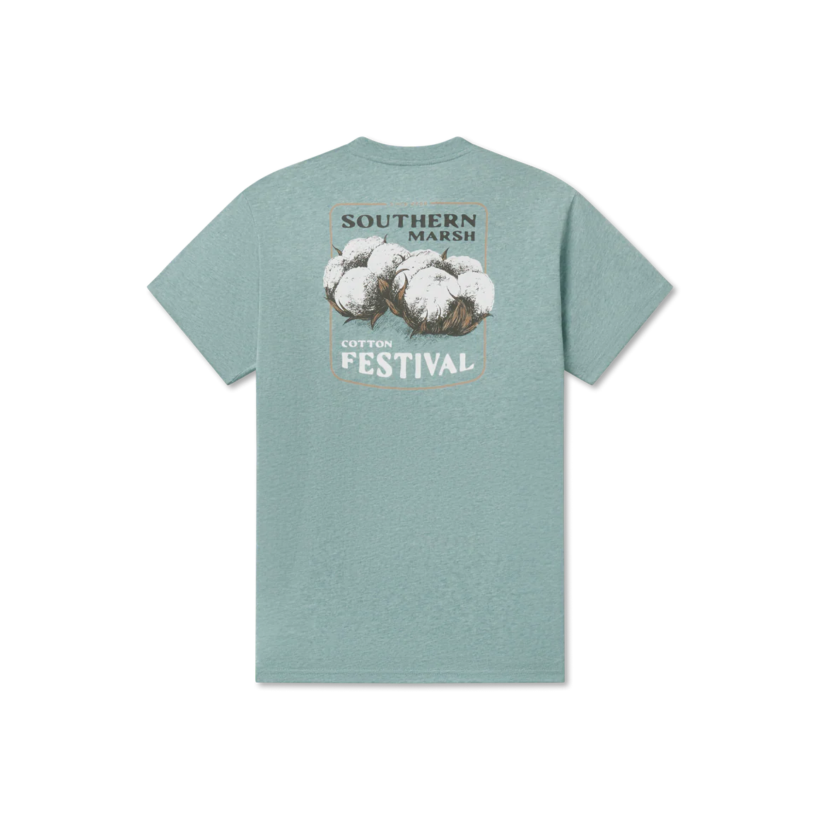 Southern marsh Youth Cotton Festival Tee