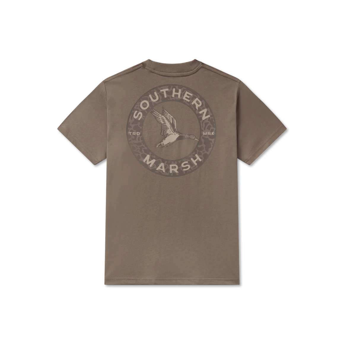 Southern marsh Youth Inflight Camo Tee