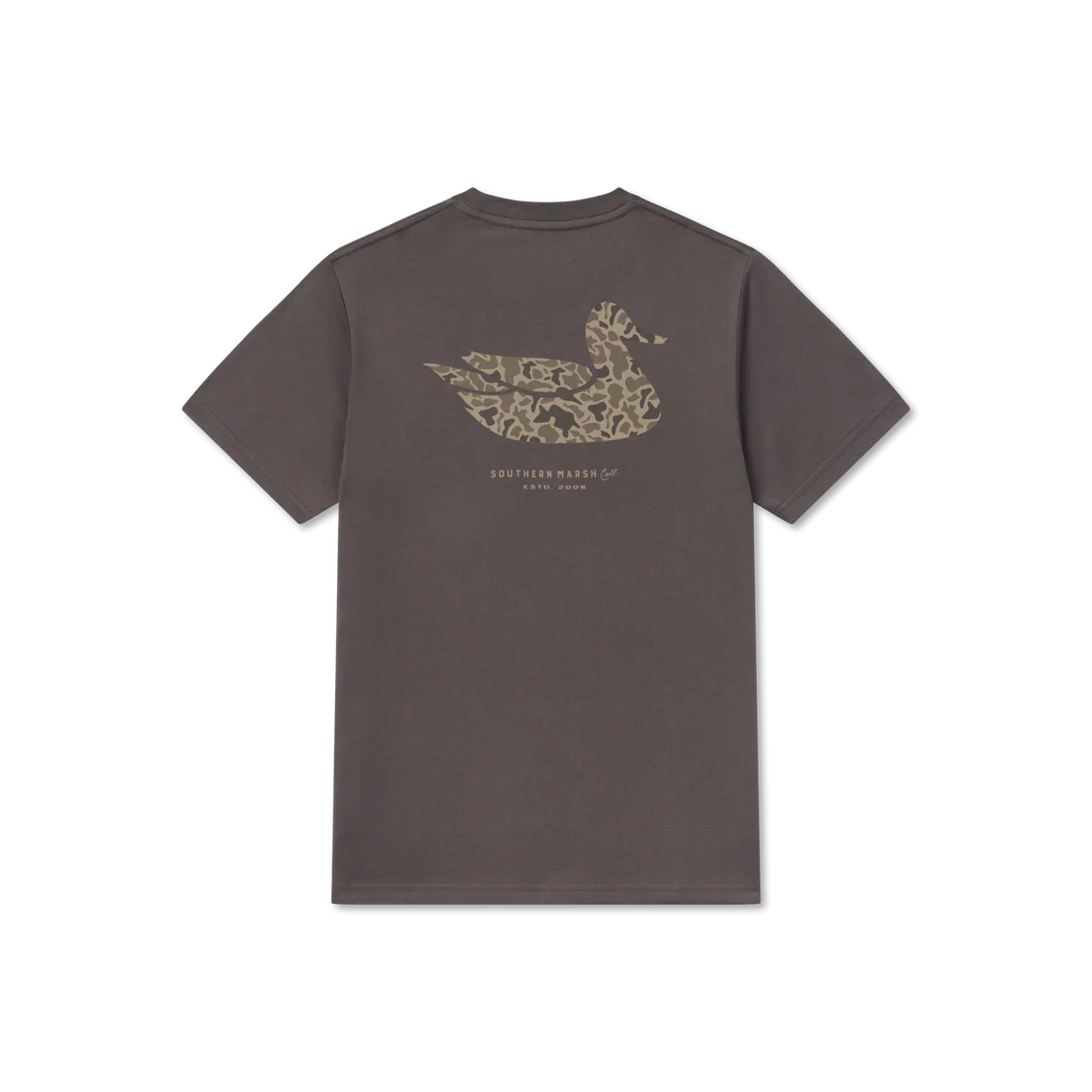 Southern marsh Youth Duck Originals Tee - Camo