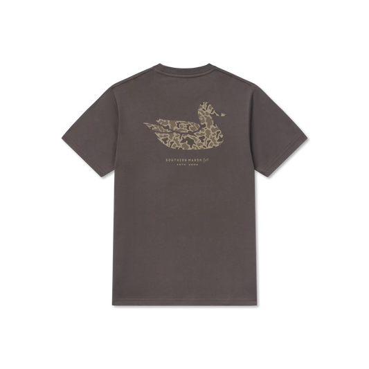 Southern marsh Youth Duck Originals Tee - Camo