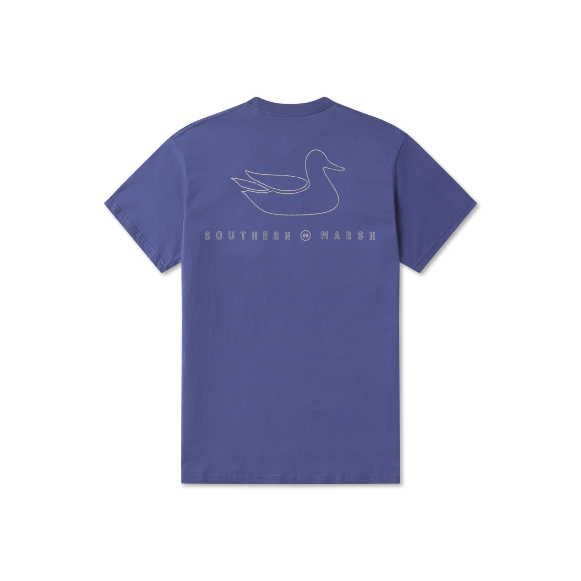 Southern marsh youth Original Outline Tee
