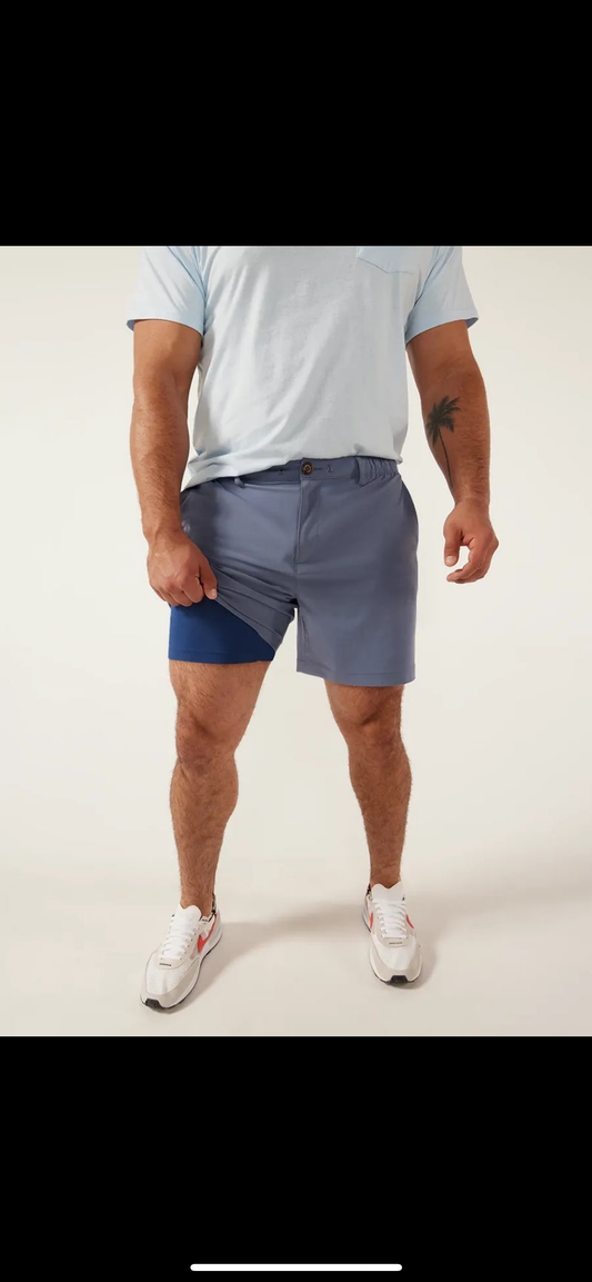 Chubbies the ice cap lines every wear shorts 6in