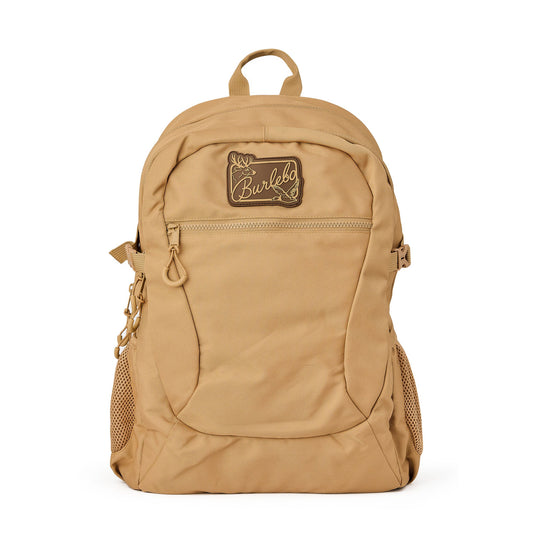 Burlebo Backpack - Coyote Tan
