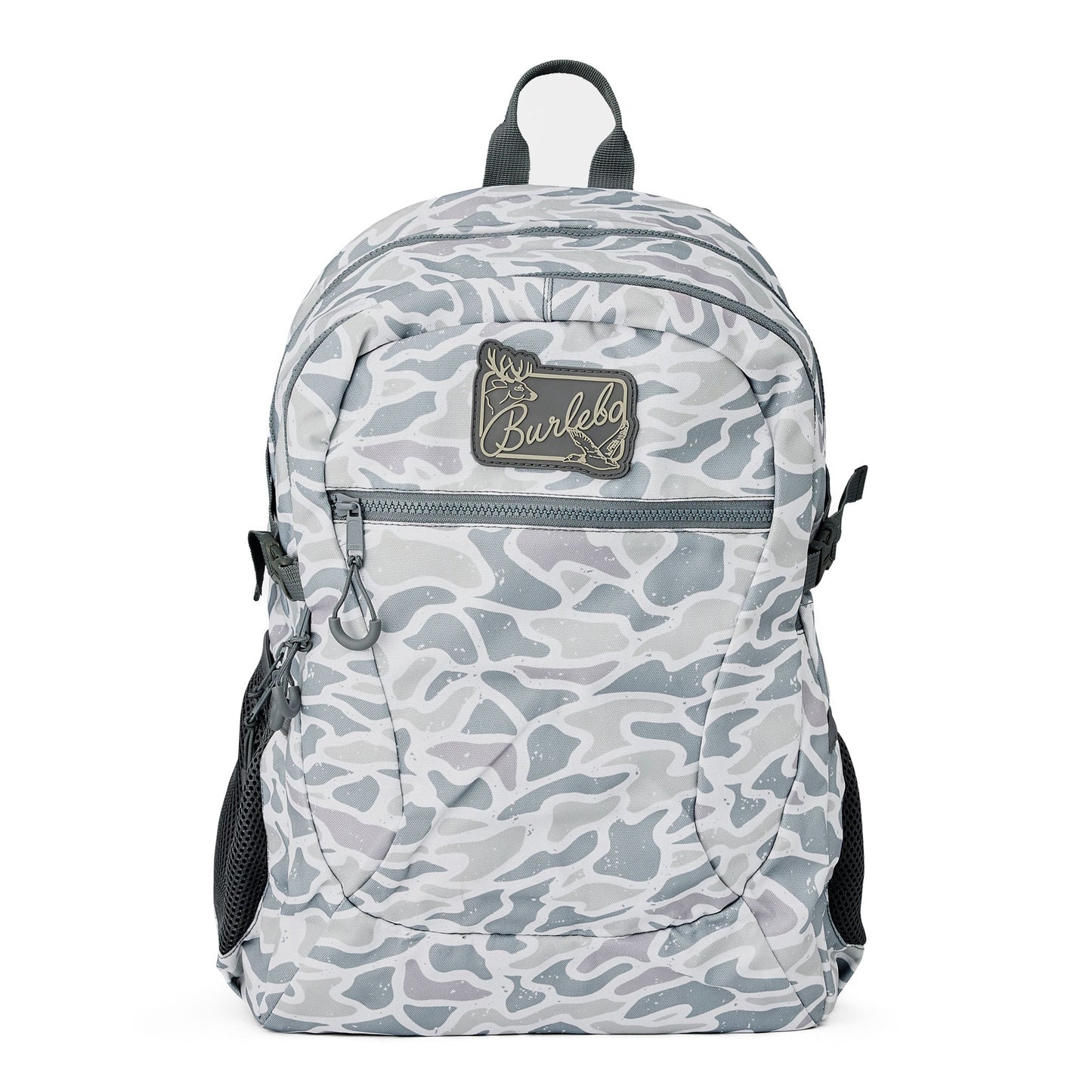 Burlebo Backpack - White Camo