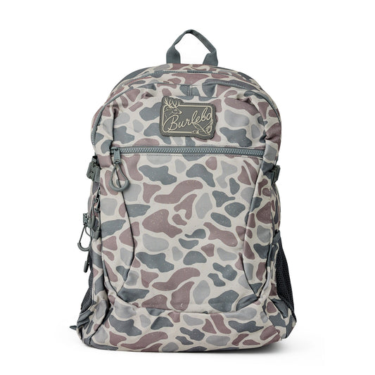 Burlebo Backpack - Classic Deer Camo