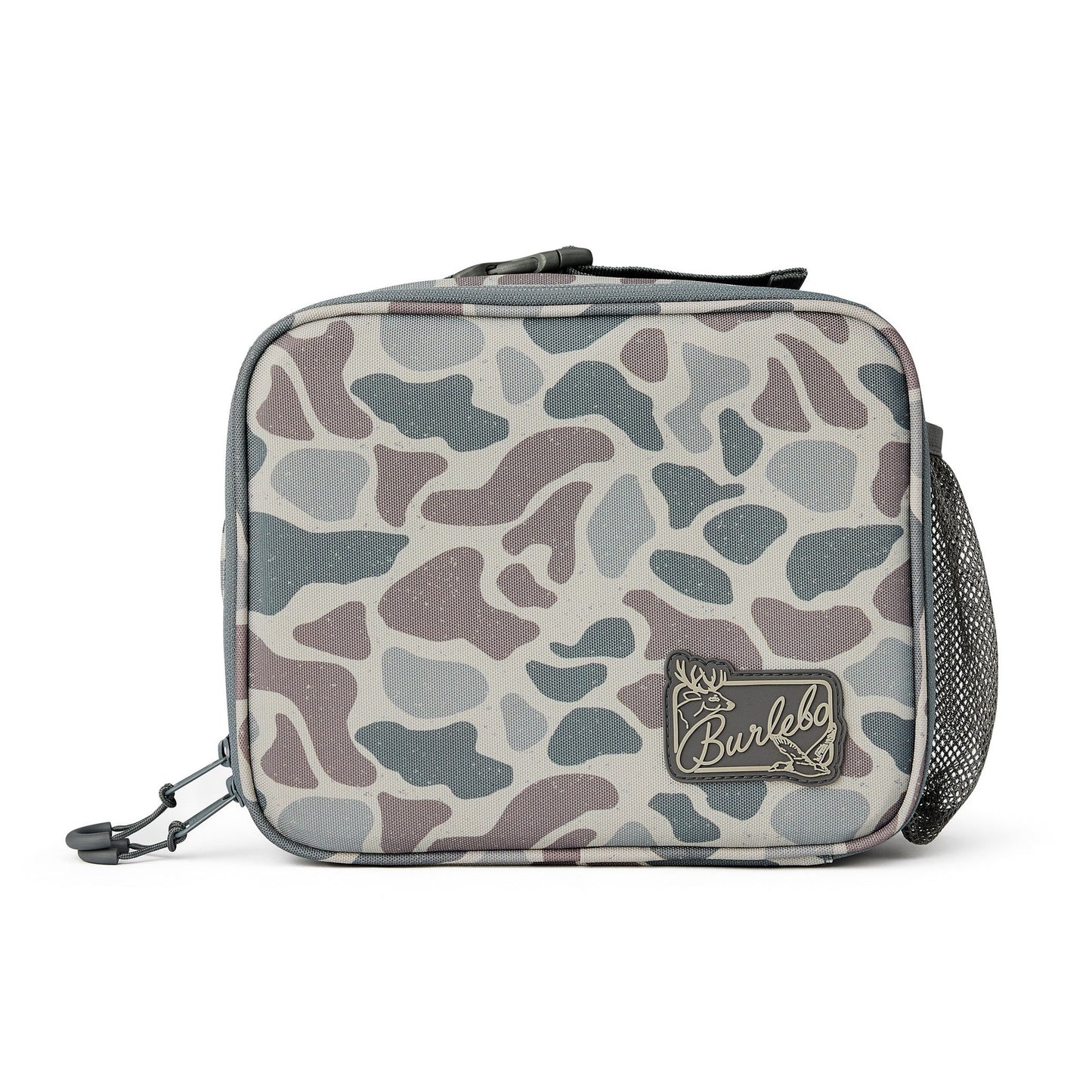 Burlebo Lunchbox - Classic Deer Camo