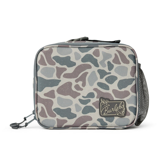 Burlebo Lunchbox - Classic Deer Camo