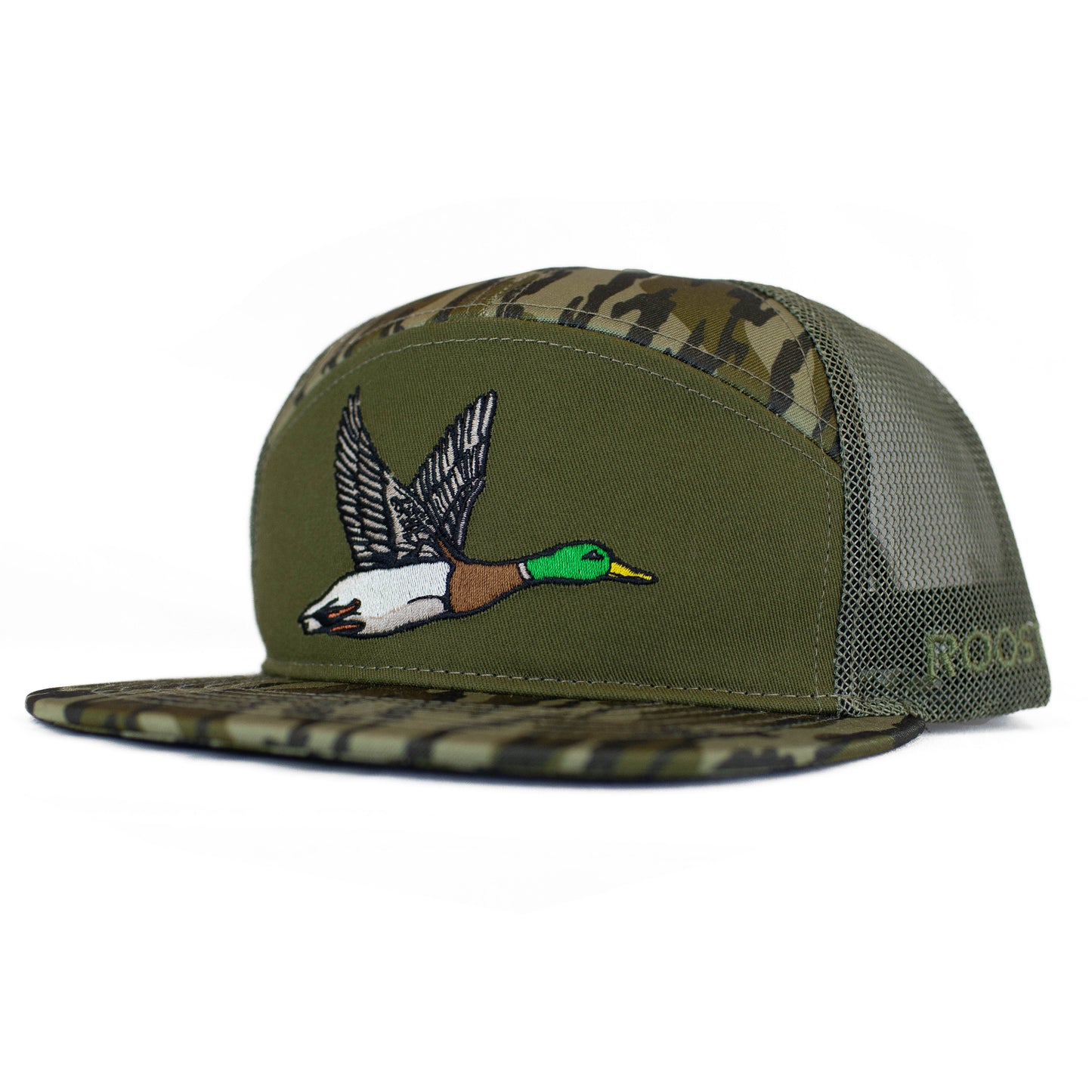 Fieldstone Roost Bottomland Duck Hat
