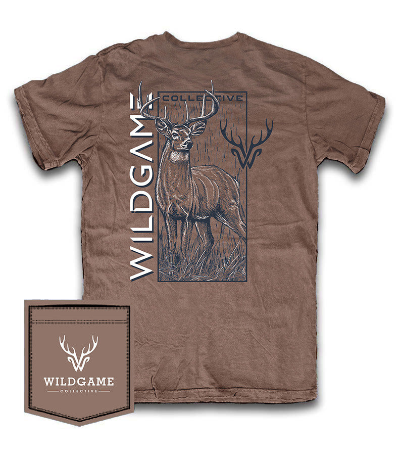 Fieldstone WILDGAME Trophy Buck tee