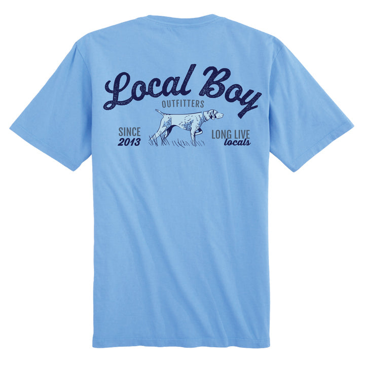 Toddler & Youth local boy Bird Dog Arch T-Shirt