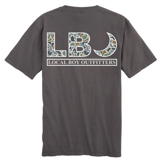 Toddler local boy LBO Bluff T-Shirt