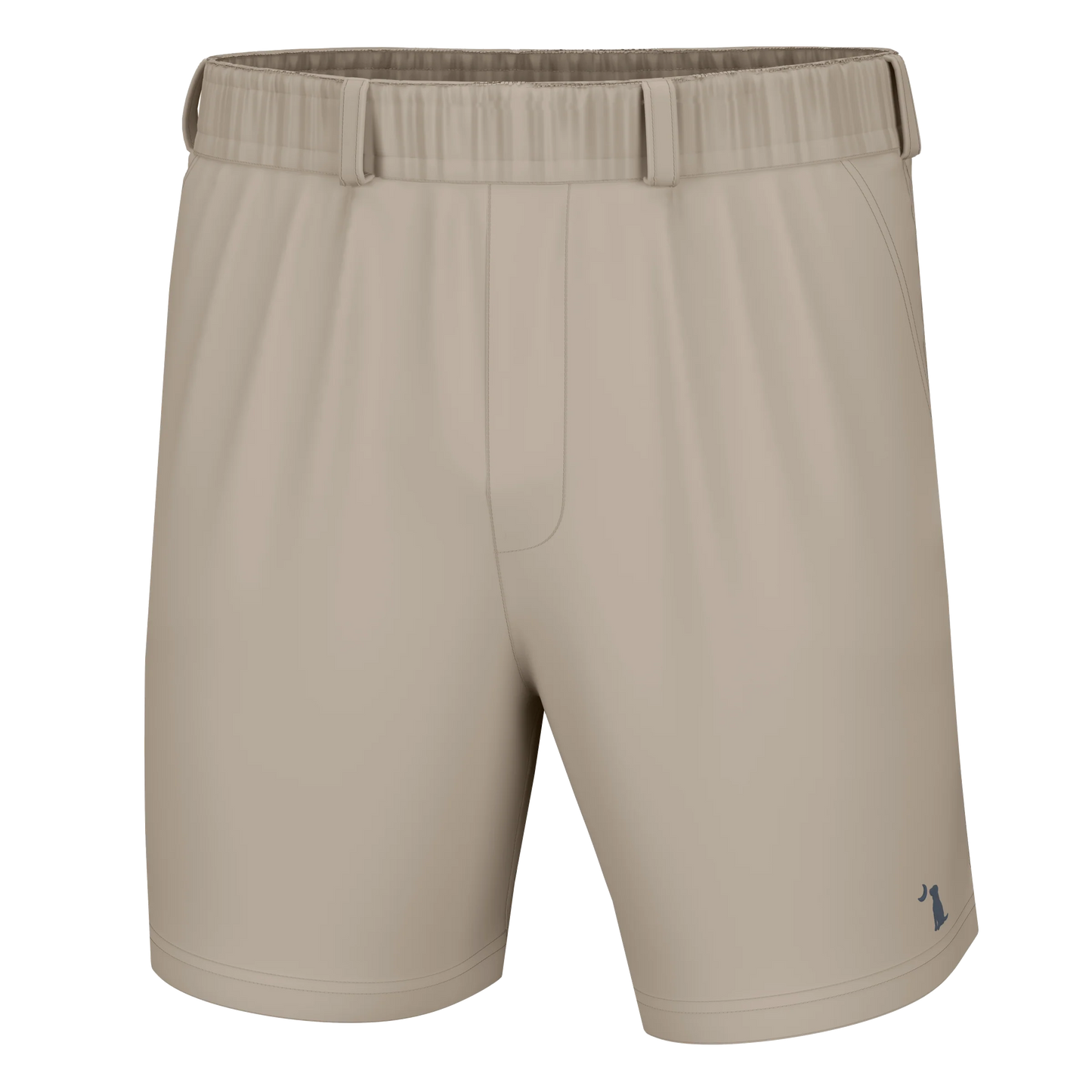 Local boy toddler and youth Volley Short tan