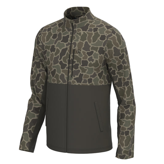 Local boy Elements Jacket - brush camo