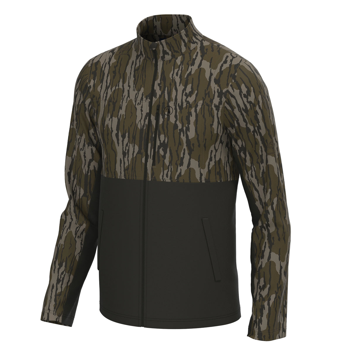 Local boy Elements Jacket - MOSSY OAK ORIGINAL BOTTOMLAND