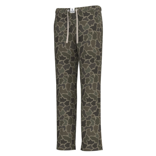 Local boy Pajama Pants - brush camo