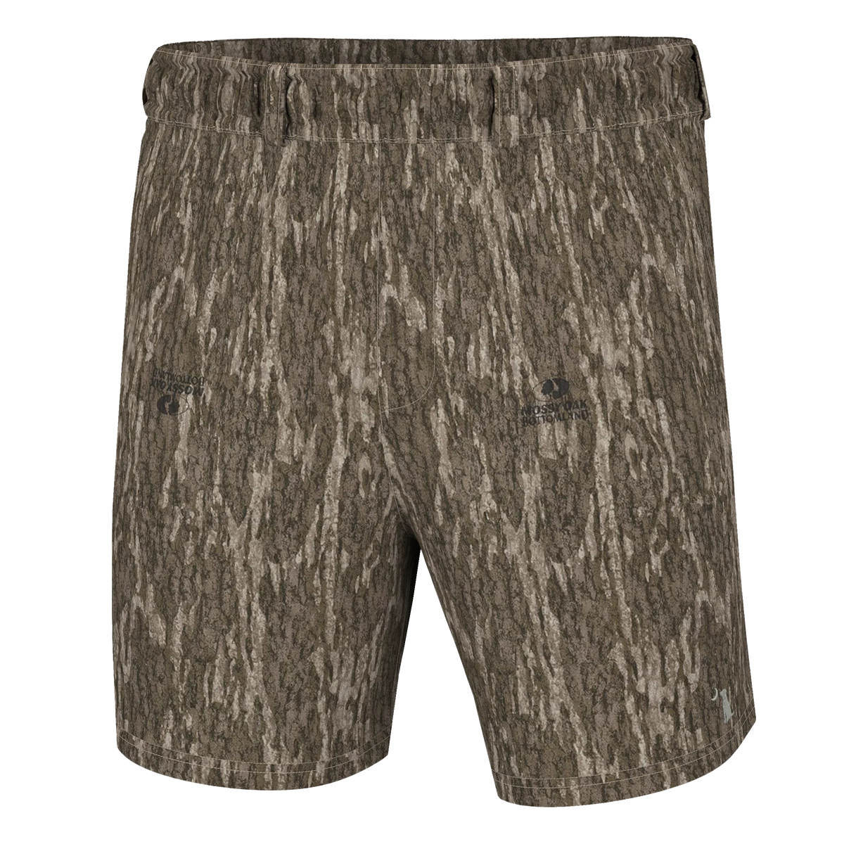 Local boy volley shorts - MOSSY OAK BOTTOMLAND