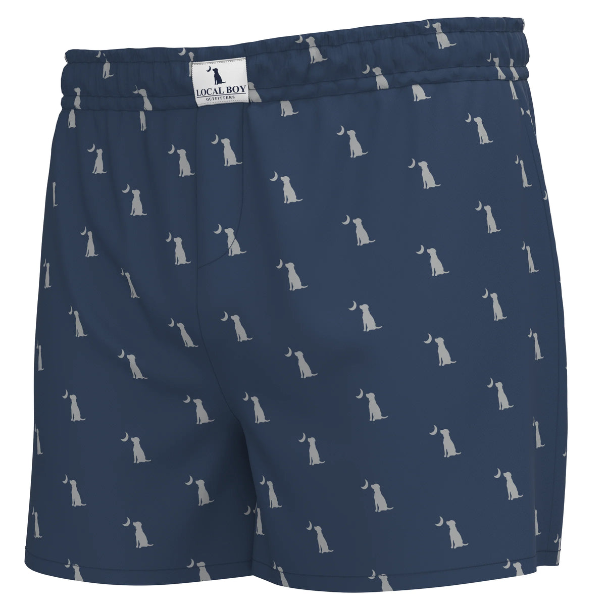 Local boy boxer shorts - CDM - Carolina Dog &
Moon