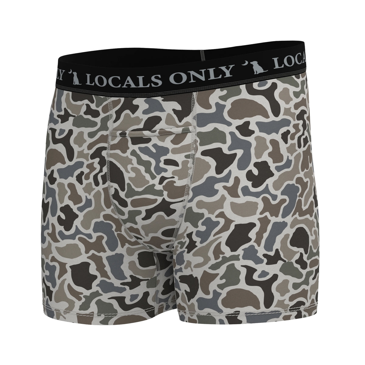 Local Boy Boxer Briefs - localflage