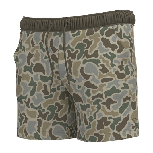 Local boy Flex 2-in-1 Shorts - LOCALFLAGE SAND