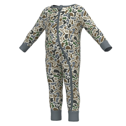 Local boy Baby Bodysuit - LOCALFLAGE