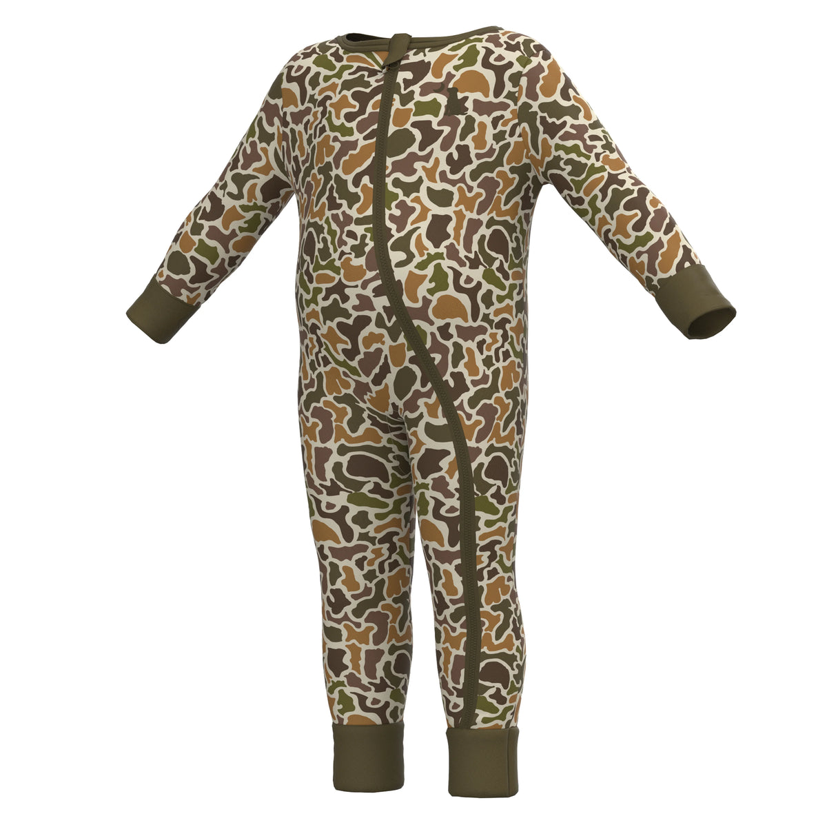 Local boy Baby Bodysuit - Localflage Vintage