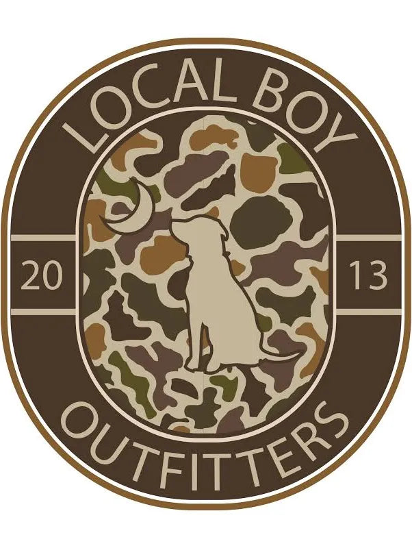 Local boy Vintage Crest Air freshener