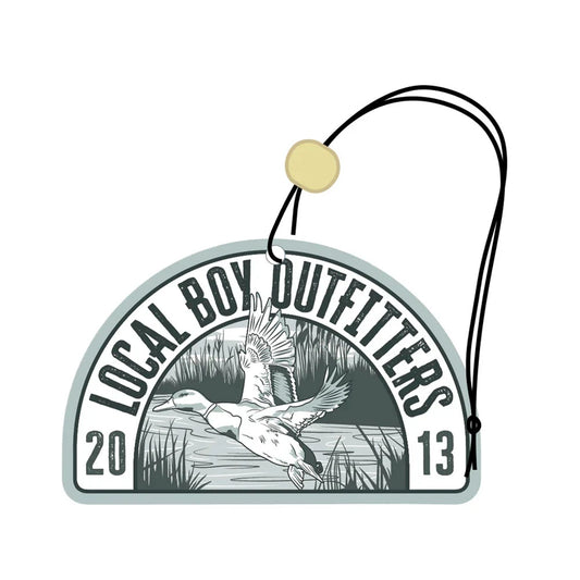Local Boy Mallard Arch Air Freshener