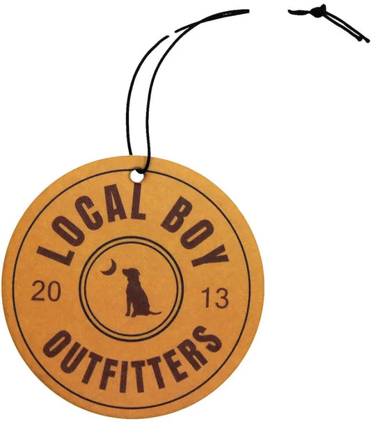 Local Boy Air Freshener Shot Shell