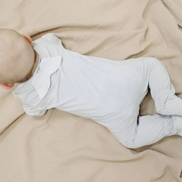 Angel wing 2 Way Zipper Footie angel dear