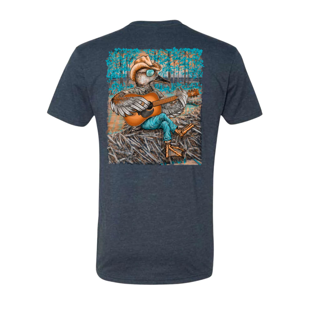 Combat waterfowl Johnny Splash