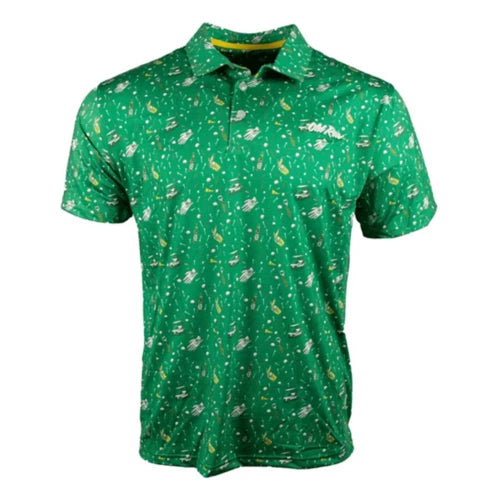 Old Row Golf Cart Polo